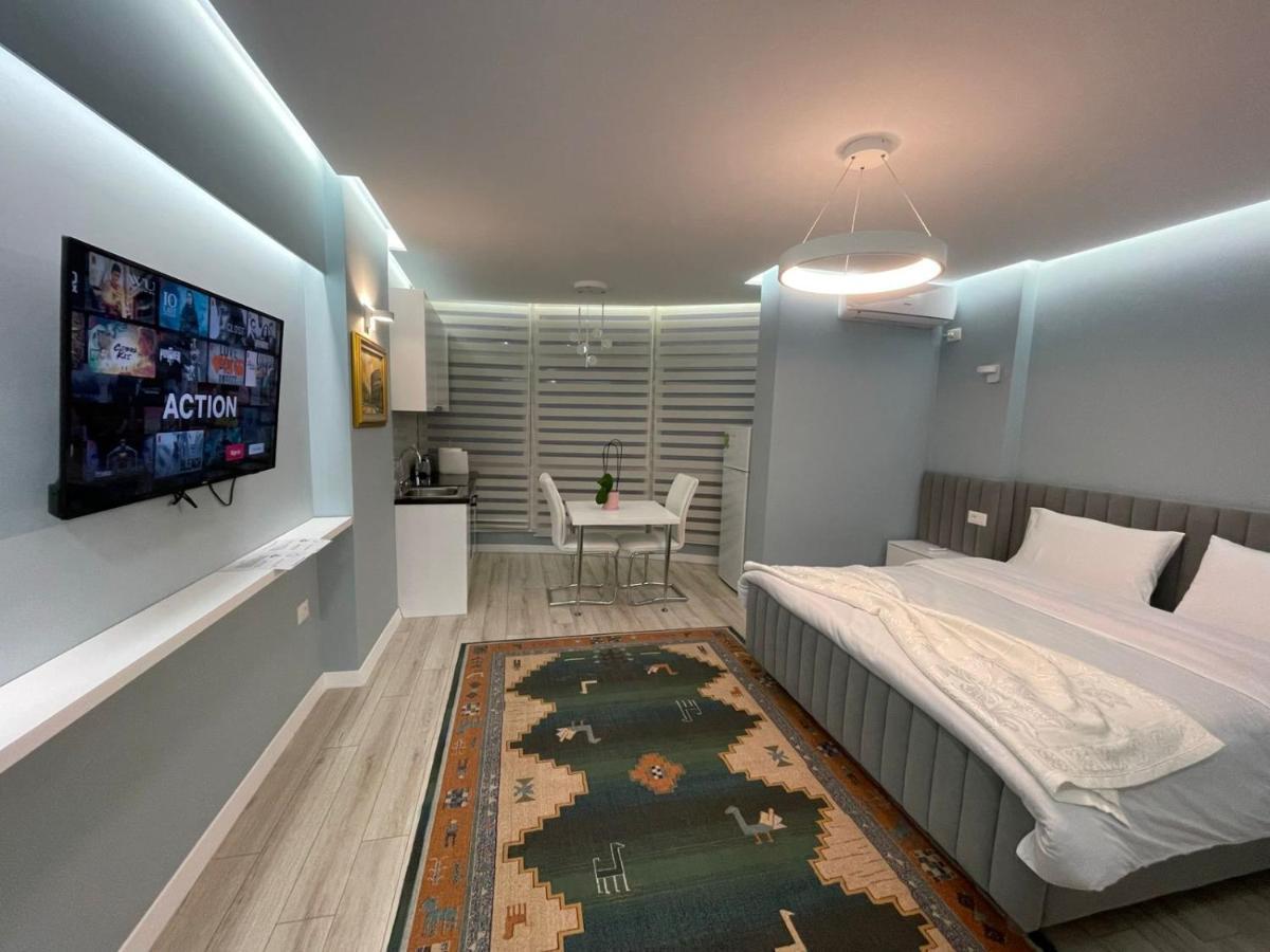 Comfort Apartment In City Center Tirana Zewnętrze zdjęcie