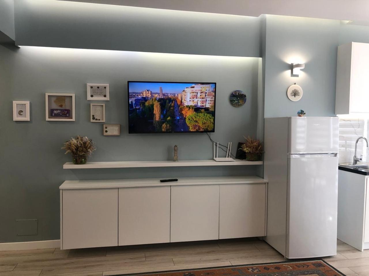 Comfort Apartment In City Center Tirana Zewnętrze zdjęcie